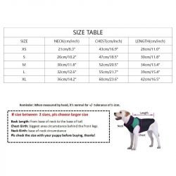 Dog Clothes for Small Dogs Windbreaker for French Bulldog Chihuahua Outfit Yorkie Puppy Clothing PC2022 1