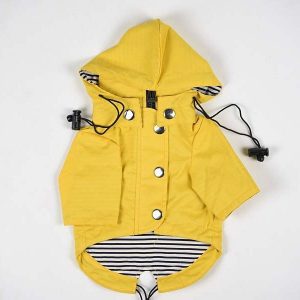 Stratford Dog Raincoat Fall/Winter