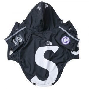 Dog Fans “S” Dog Raincoat Big Dog Clothes