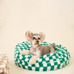 Lulu's Orthopedic Dog Bed - Green 2 07143bb6