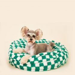 Lulu's Orthopedic Dog Bed - Green 4 1f9626c8