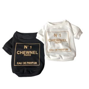 Chewnel Nº 1 Dog Sweater Dog Sweaters