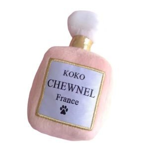 Koko Chewnel Perfume Plush Dog Toy Dog Toys
