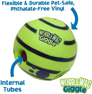 Wobble Wag Interactive Dog Toy Dog Toys